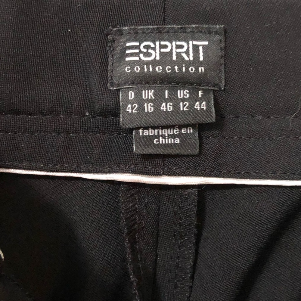ESPPRIT pants - Picture 2 of 5